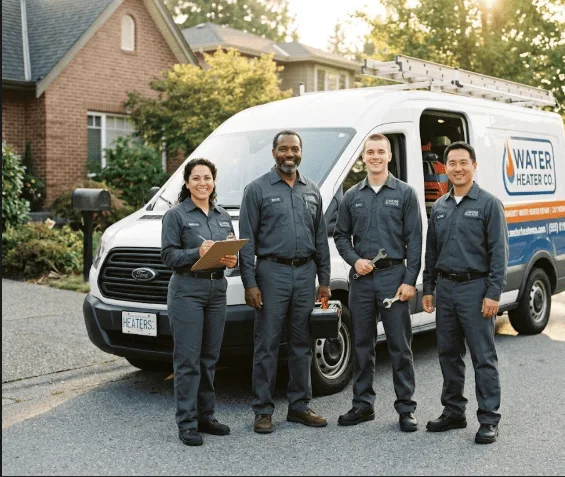 Water Heater Repair company in Sylvania, GA